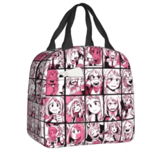 Anime Kawaii My Hero Academia Ochako Uraraka Insulated Lunch Bag Anime Kawaii My Hero Academia Ochako Uraraka Insulated Lunch Bag