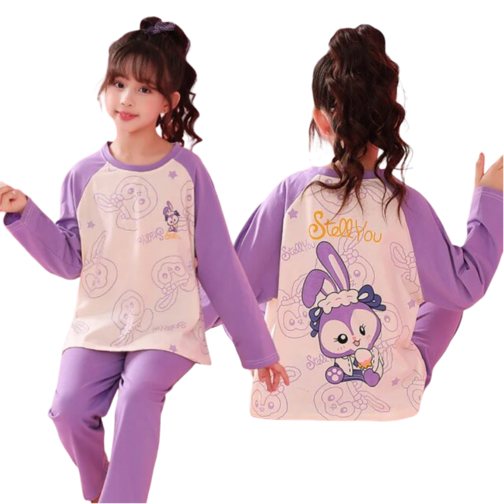 Kawaii StellaLou Pajama Set 