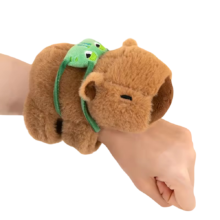 Kawaii Capybara Animal Plush Bracelet Kawaii Capybara Animal Plush Bracelet