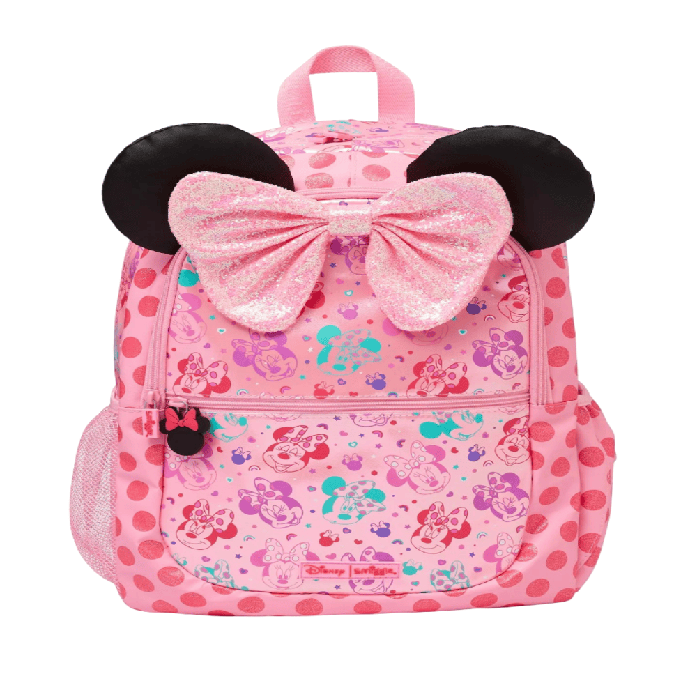 Kawaii Minnie Mouse Cartoon Backpack
