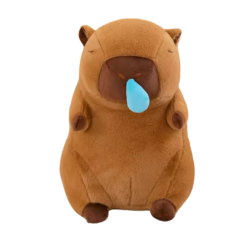 Kawaii Animal Capybara Plush Toy