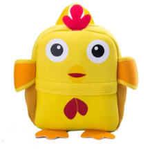 Kawaii Cartoon Animal Chick 3D Children School Bag Kawaii Cartoon Animal Chick 3D Children School Bag