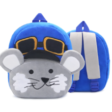 Kawaii Cartoon Flying Rat Plush Backpack Kawaii Cartoon Flying Rat Plush Backpack