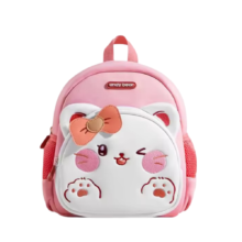 Kawaii Cartoon Cat Kindergarten School Bag Kawaii Cartoon Cat Kindergarten School Bag