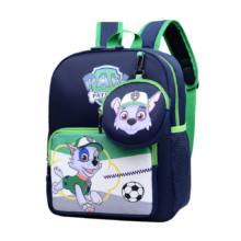 Kawaii Cartoon PAW Patrol Rocky Backpack Kawaii Cartoon PAW Patrol Rocky Backpack