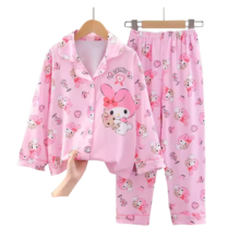 Cartoon Kawaii My Melody Pajama Set Cartoon Kawaii My Melody Pajama Set