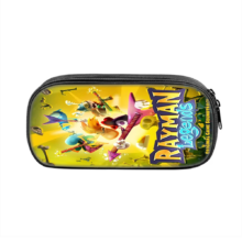 Kawaii Cartoon Rayman Legends Original Game Soundtrack Pencil Case Kawaii Cartoon Rayman Legends Original Game Soundtrack Pencil Case