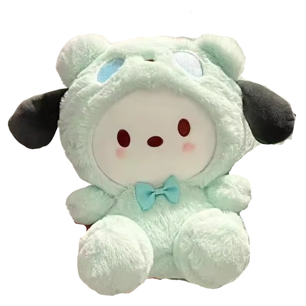 Kawaii Anime Sanrio Pochacco Stuffed Plush Toy
