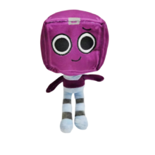 26cm Kawaii Cartoon Dandy’s World Boxten Plush Toy 26cm Kawaii Cartoon Dandy's World Boxten Plush Toy