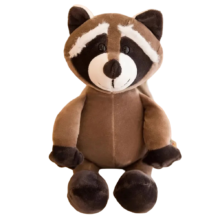 Kawaii Animal Raccoon Plush Toy Kawaii Animal Raccoon Plush Toy