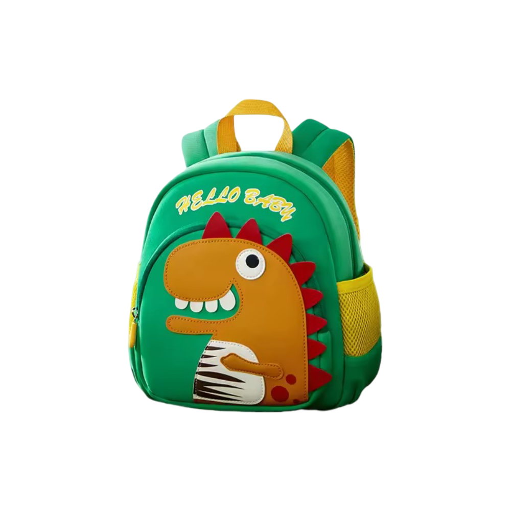 Kawaii Dinosaur Cartoon Backpack