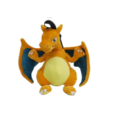 Kawaii Anime Pokemon Charizard Backpack Kawaii Anime Pokemon Charizard Backpack