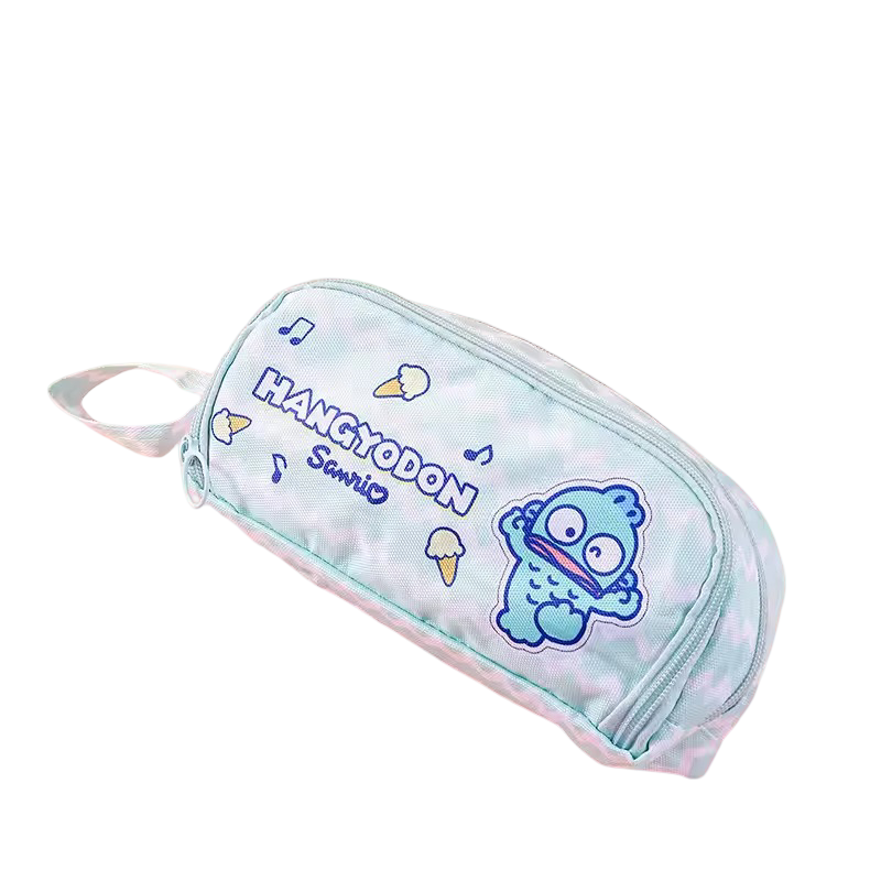 Kawaii Anime Sanrio Hangyodon Pencil Case