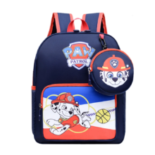 Kawaii Cartoon PAW Patrol Marshall Backpack Kawaii Cartoon PAW Patrol Marshall Backpack