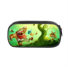 Cartoon Kawaii Rayman Adventures Character Pencil Case Cartoon Kawaii Rayman Adventures Character Pencil Case