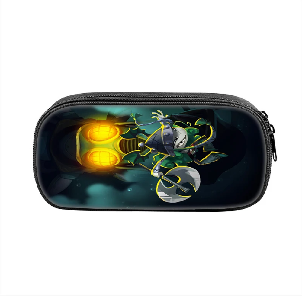 Cartoon Kawaii Rayman Legends Barbara Pencil Case