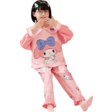 Kawaii Sanrio My Melody Children Pajamas Set Kawaii Sanrio My Melody Children Pajamas Set