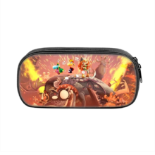 Kawaii Cartoon Rayman Origins Character Pencil Case Kawaii Cartoon Rayman Origins Character Pencil Case