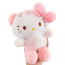 Sanrio Kawaii Cartoon Hello Kitty Soft Stuffed Plush Toy Sanrio Kawaii Cartoon Hello Kitty Soft Stuffed Plush Toy