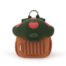 Kawaii Cartoon Apple Tree Backpack Kawaii Cartoon Apple Tree Backpack