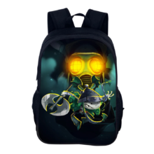 Kawaii Cartoon Rayman Legends Barbara Backpack Kawaii Cartoon Rayman Legends Barbara Backpack