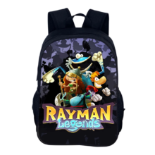 Kawaii Cartoon Rayman Legends Character Backpack Kawaii Cartoon Rayman Legends Character Backpack