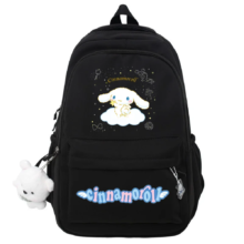 Kawaii Cartoon Cinnamoroll Sanrio School Bag Kawaii Cartoon Cinnamoroll Sanrio School Bag