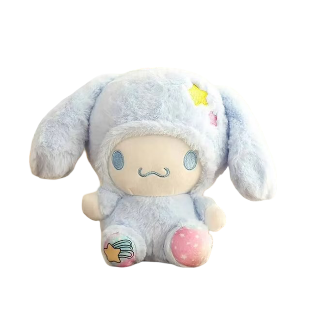 Sanrio Kawaii Cinnamoroll Soft Stuffed Plush Toy