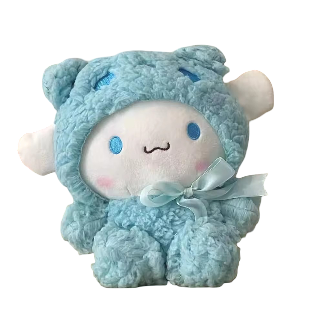 Kawaii Anime Sanrio Cinnamoroll Stuffed Plush Toy