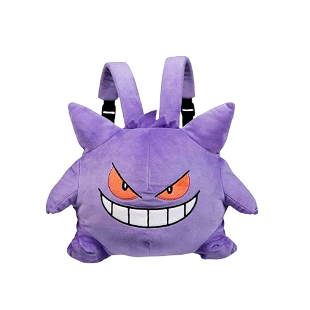 Kawaii Anime Pokemon Gengar Backpack