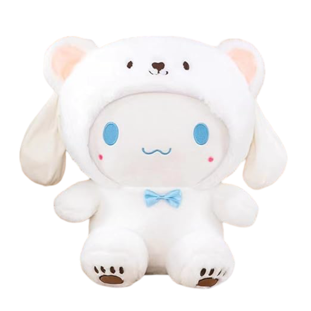 Kawaii Cartoon Sanrio Cinnamoroll Soft Stuffed Plush Toy