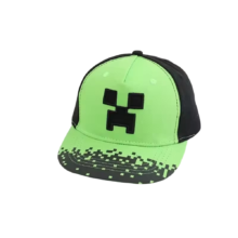 Minecraft Creeper Kawaii Cap Minecraft Creeper Kawaii Cap