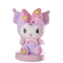Sanrio Cartoon Kawaii Kuromi Soft Stuffed Plush Toy Sanrio Cartoon Kawaii Kuromi Soft Stuffed Plush Toy