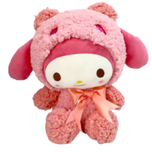 Sanrio Cartoon Kawaii My Melody Soft Stuffed Plush Toy Sanrio Cartoon Kawaii My Melody Soft Stuffed Plush Toy