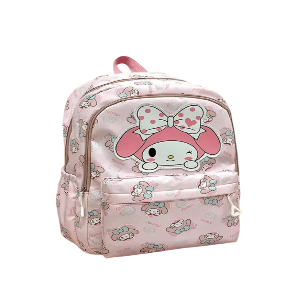Sanrio My Melody Student Kawaii Backpack