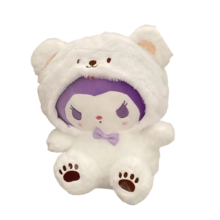 Kawaii Anime Sanrio Kuromi Stuffed Plush Toy Kawaii Anime Sanrio Kuromi Stuffed Plush Toy