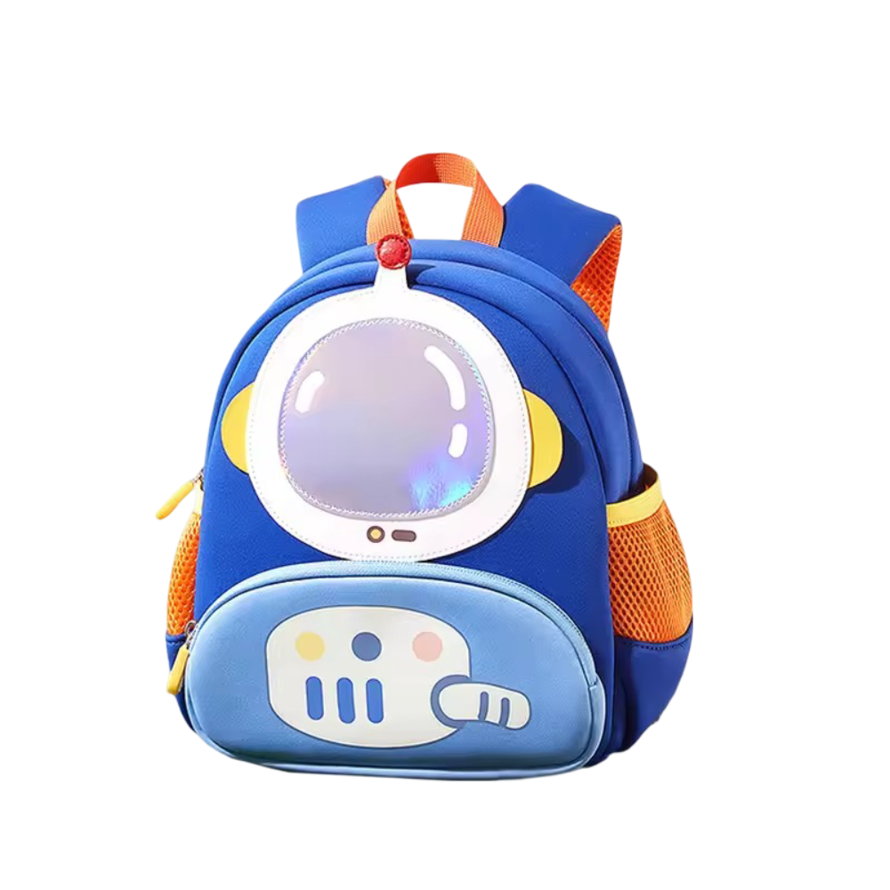 Kawaii Cartoon Astronau Backpack