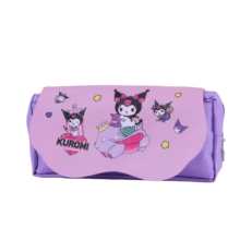 Kawaii Sanrio Kuromi Cartoon Pencil Case Kawaii Sanrio Kuromi Cartoon Pencil Case