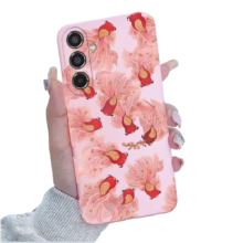 Kawaii Koi Fish Phone Case For Samsung Galaxy Kawaii Koi Fish Phone Case For Samsung Galaxy