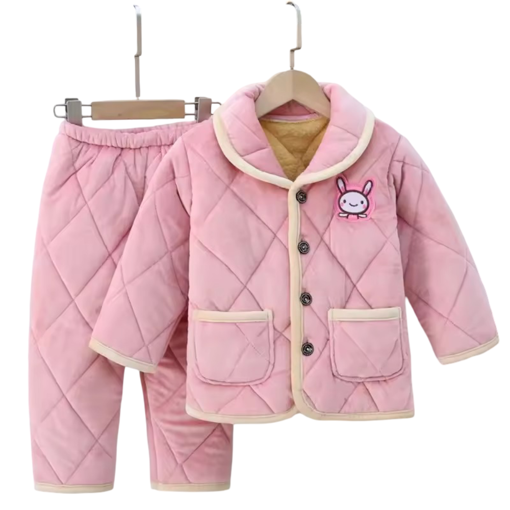 Cartoon Rabbit Kawaii Pajama Set Cartoon Rabbit Kawaii Pajama Set