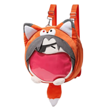 Heaven Official’s Blessing Fox Plush Kawaii Backpack Heaven Official's Blessing Fox Plush Kawaii Backpack