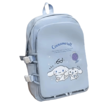 Kawaii Cinnamoroll Waterproof Backpack Kawaii Cinnamoroll Waterproof Backpack