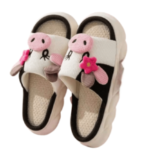 Kawaii Cartoon Cow Slipper Kawaii Cartoon Cow Slipper