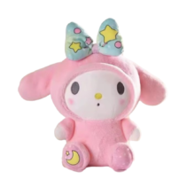 25cm Sanrio Kawaii Cartoon My Melody Soft Stuffed Plush Toy 25cm Sanrio Kawaii Cartoon My Melody Soft Stuffed Plush Toy