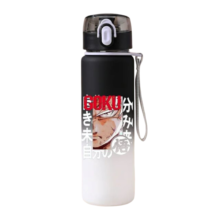 Kawaii Dragon Ball Son Goku Water Bottle Kawaii Dragon Ball Son Goku Water Bottle