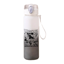 Dragon Ball Son Goku Anime Kawaii Water Bottle Dragon Ball Son Goku Anime Kawaii Water Bottle