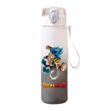 Dragon Ball Z Anime Kawaii Son Goku Water Bottle Dragon Ball Z Anime Kawaii Son Goku Water Bottle
