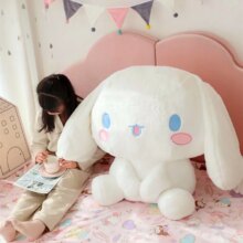 Sanrio Cartoon Cinnamoroll Pillow Plush Toy Sanrio Cartoon Cinnamoroll Pillow Plush Toy