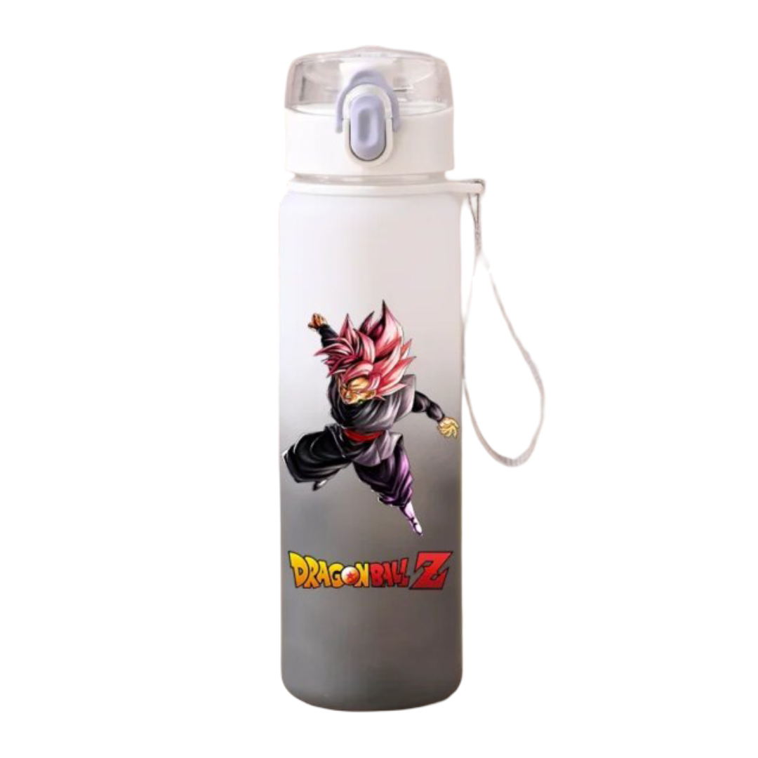 Dragon Ball Z Son Goku Anime Kawaii Water Bottle Dragon Ball Z Son Goku Anime Kawaii Water Bottle