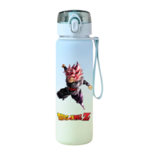 Dragon Ball Z Kawaii Son Goku Silicon Water Bottle Dragon Ball Z Kawaii Son Goku Silicon Water Bottle